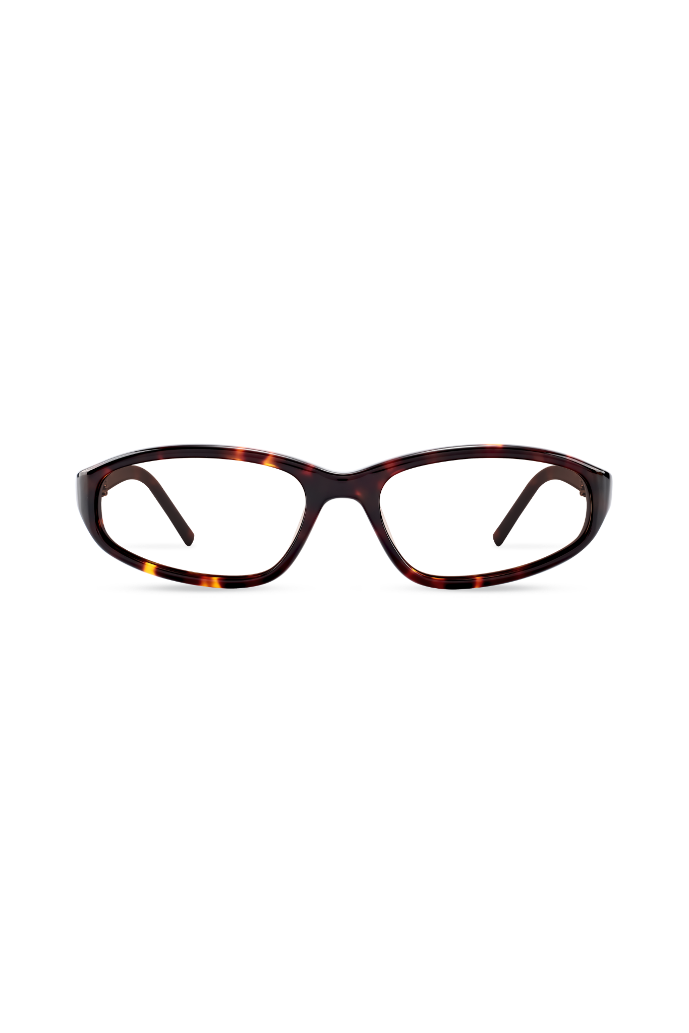 Verve Dark Tortoise Frame Glasses