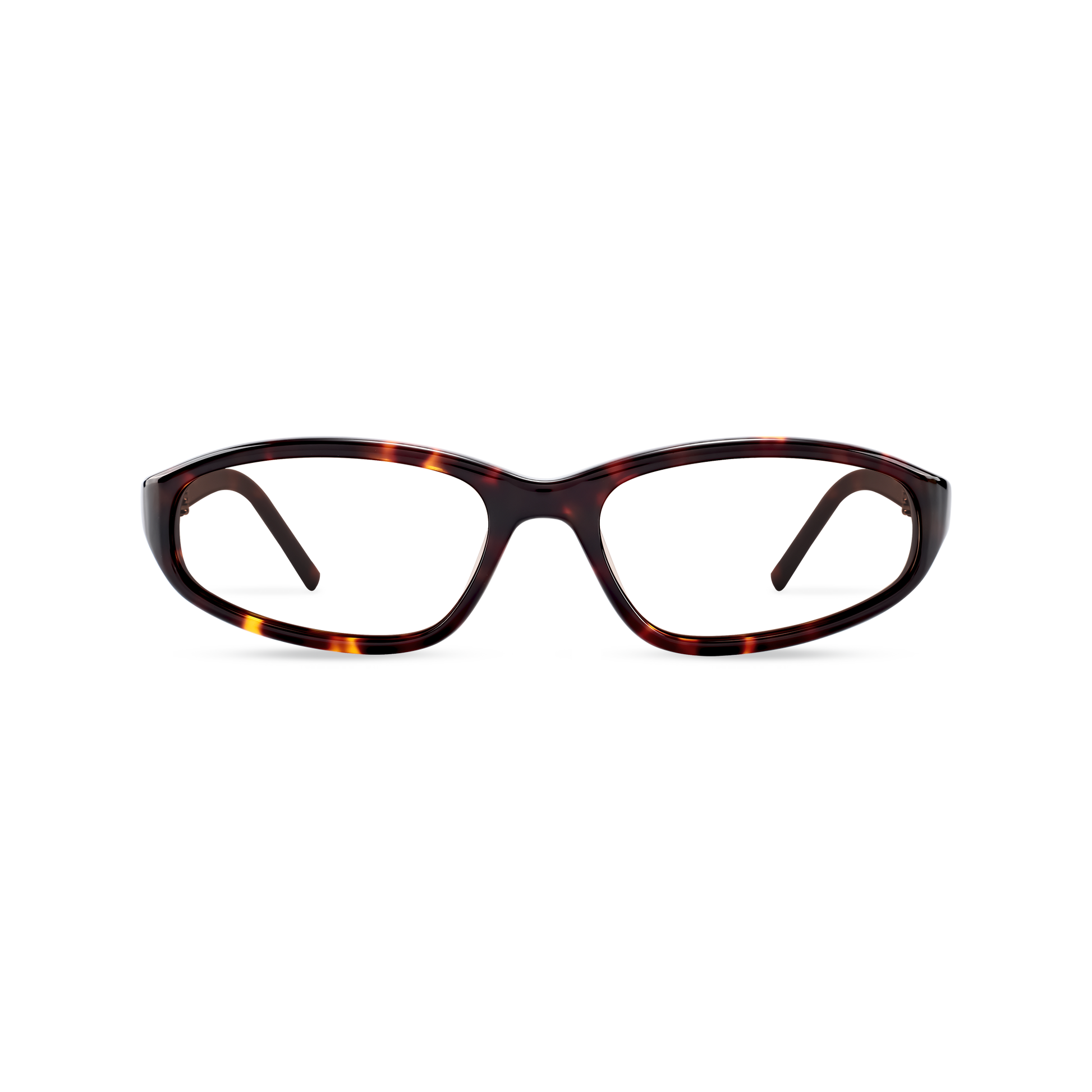 Verve Dark Tortoise Frame Glasses
