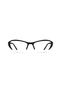 Dima Veyra Black Frame Glasses 1