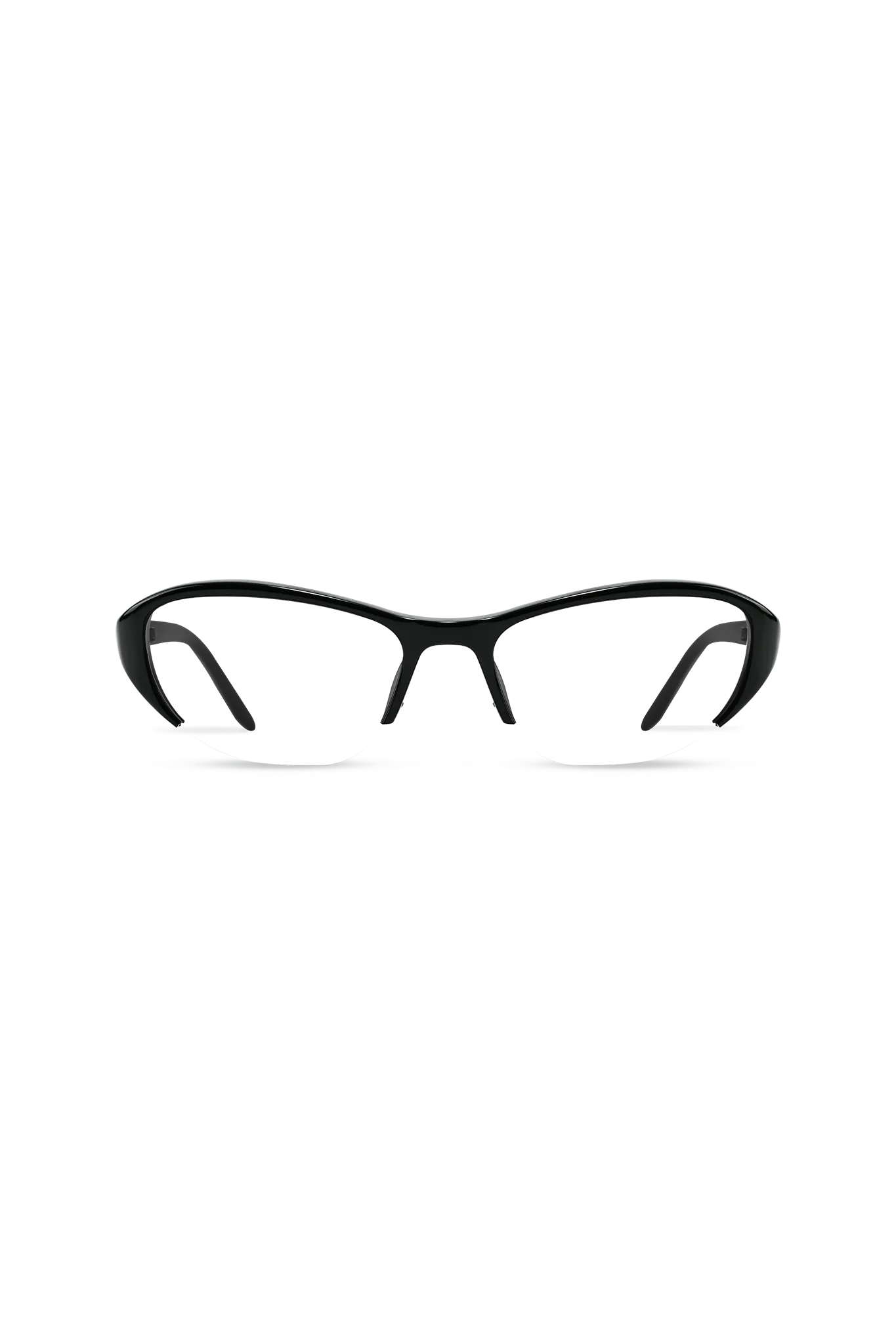 Veyra Black Frame Glasses-image