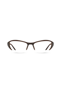 Dima Veyra Brown Frame Glasses 1