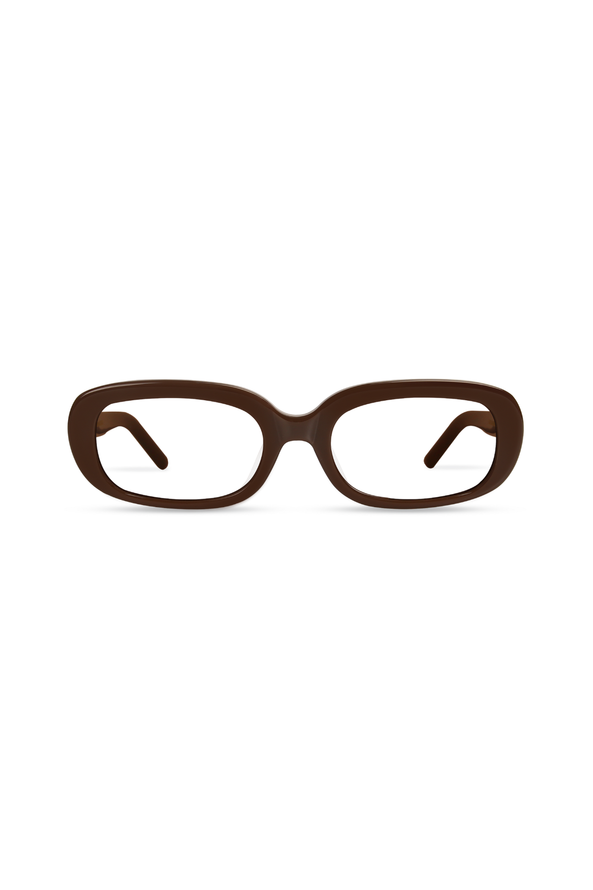 Biolet Frames Violet Classic Brown 90s Rectangle Eyeglasses | DIMA Eyewear – DIMA EYEWEAR