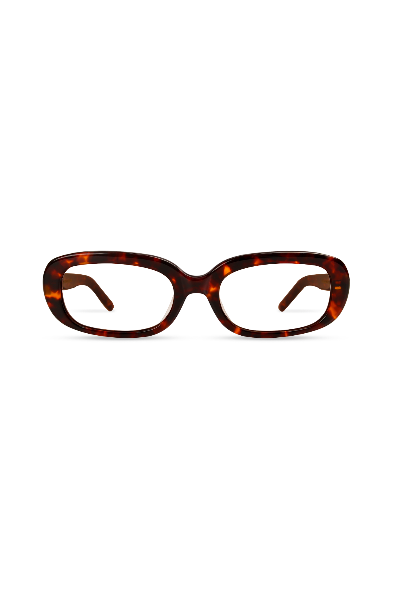 Violet Havana Frame Glasses