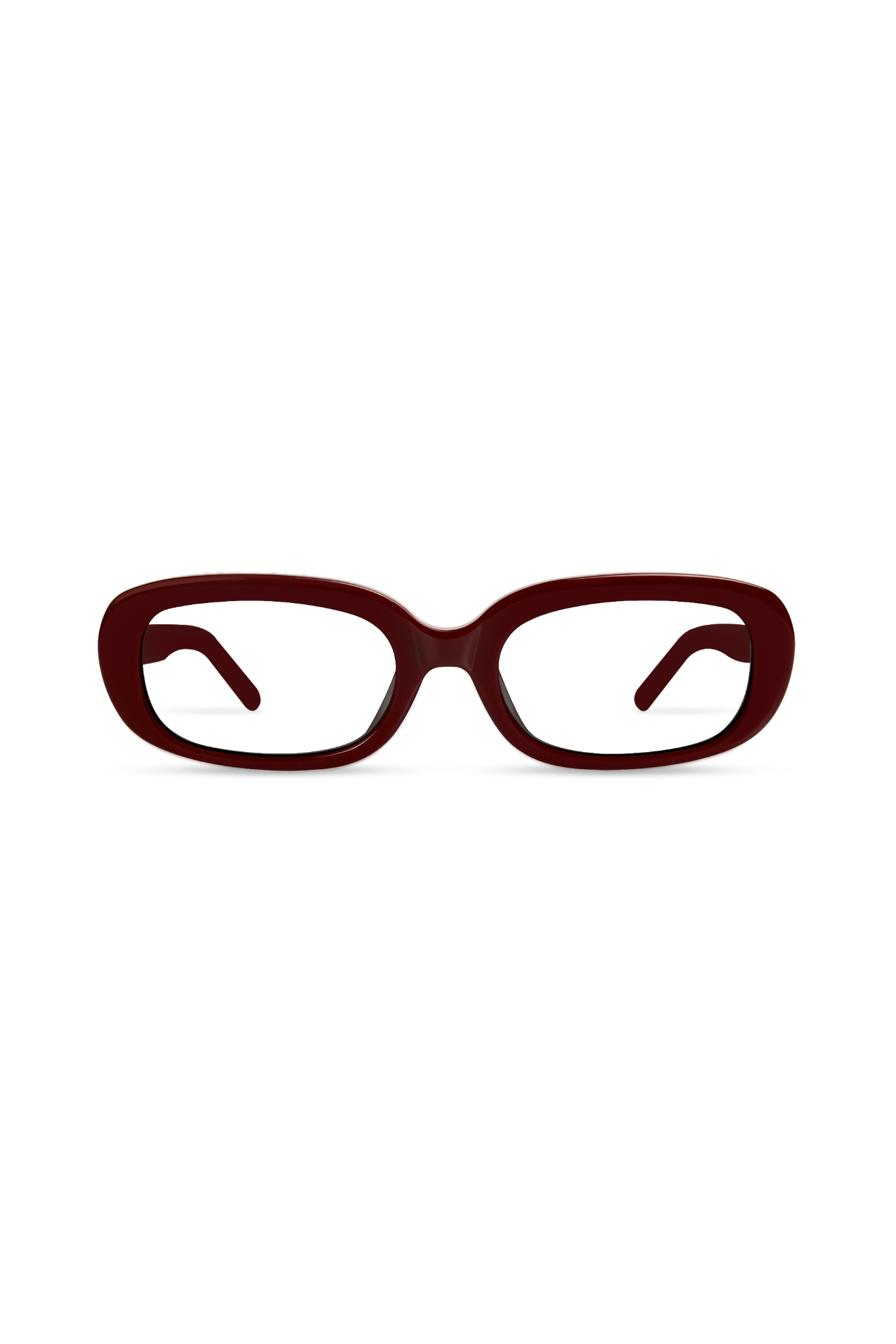 Violet Wine Frame Glasses