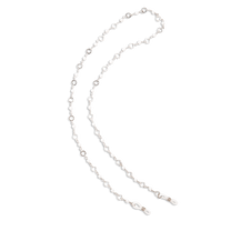 dima silver pearl chain 3