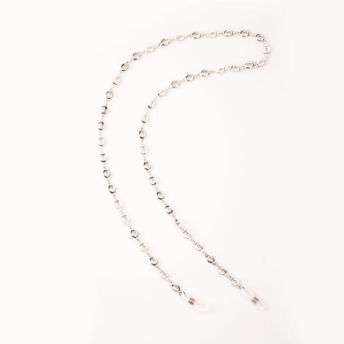 Silver Openwork Chain