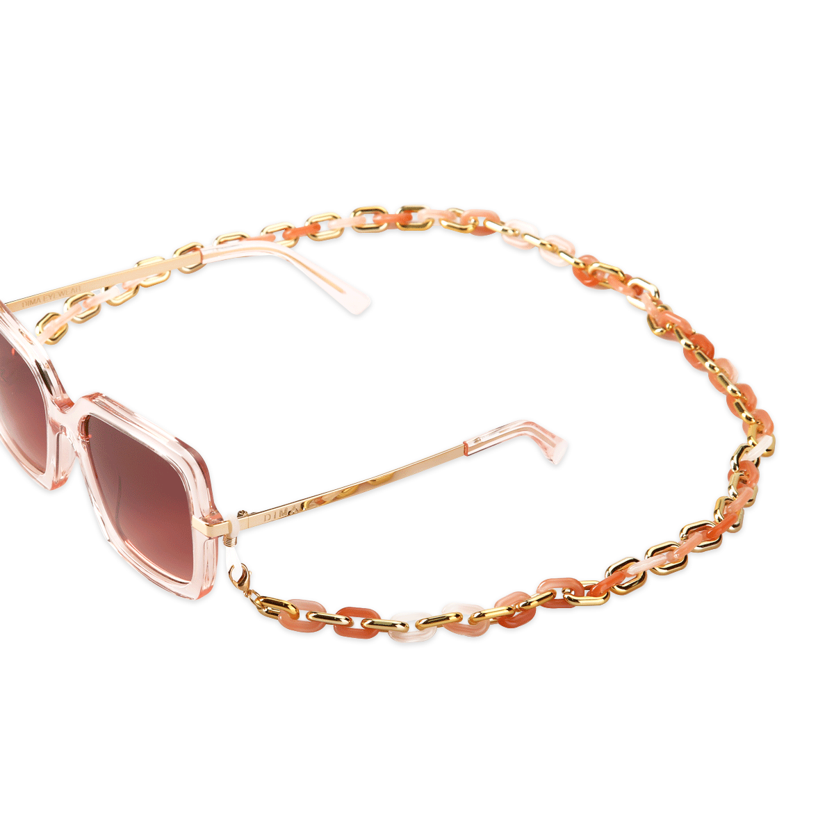 dima metal spliced chain 1