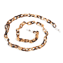 dima tortoise patterned chain 2