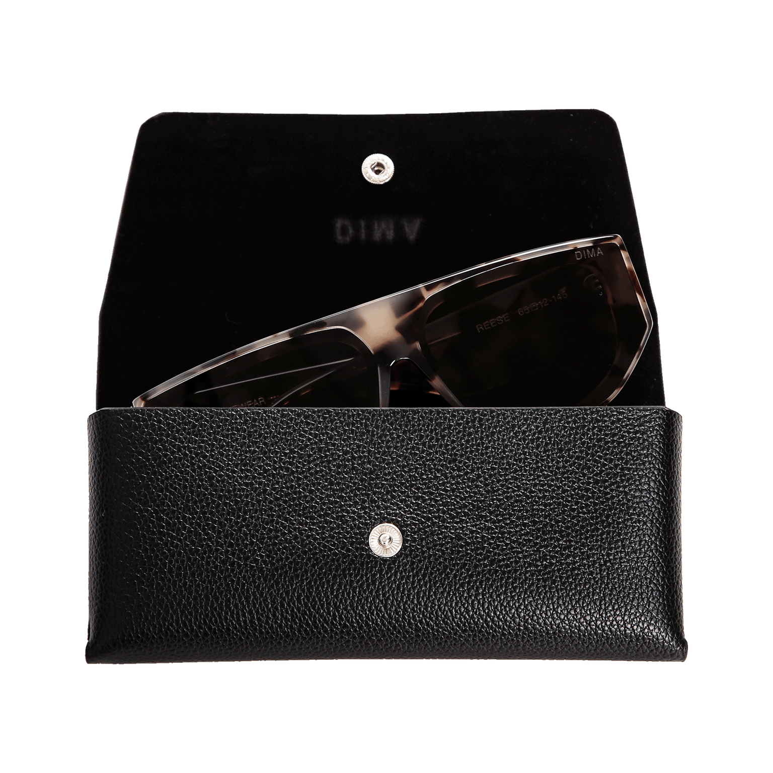 dima eyewear big black travel case 4