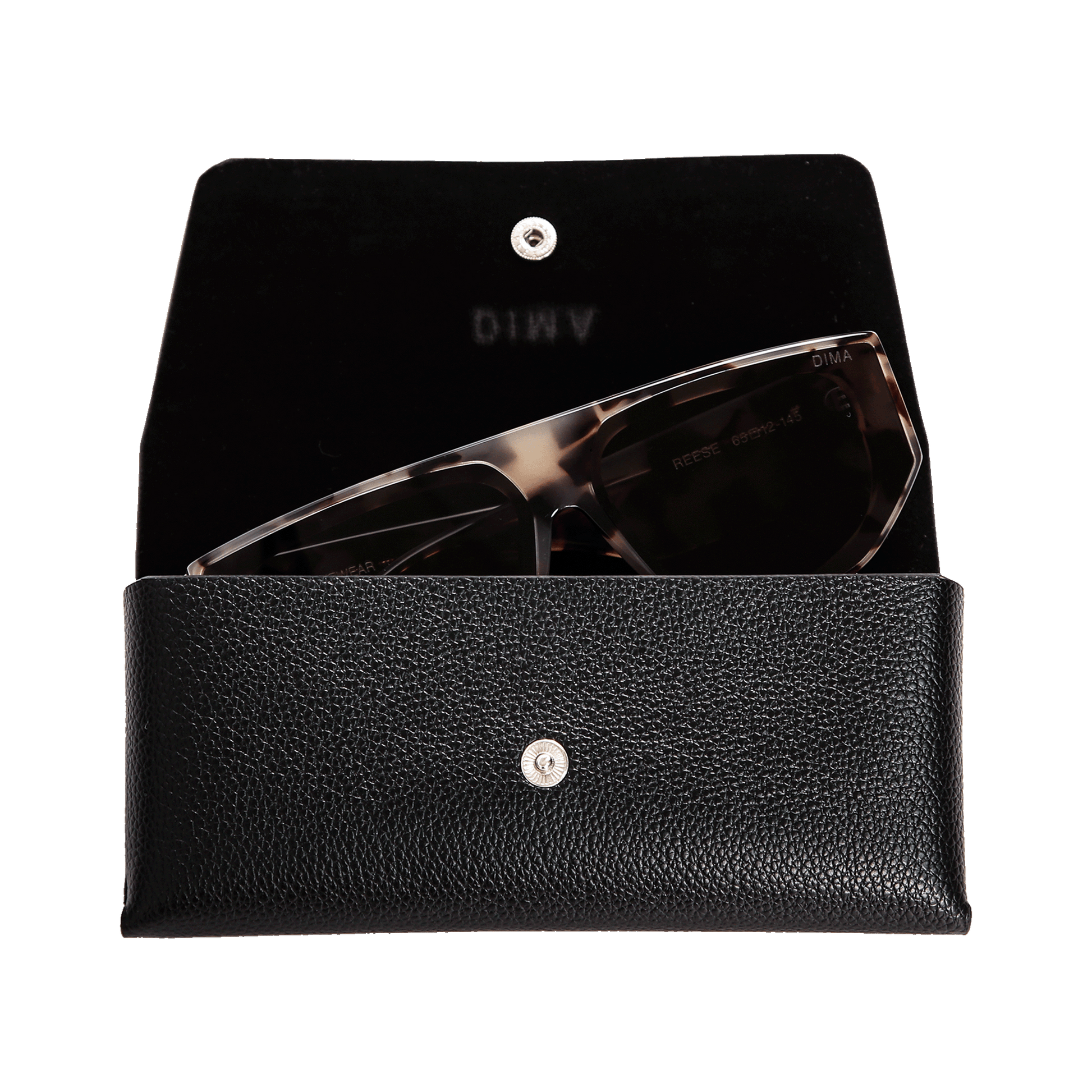dima eyewear big black travel case 4