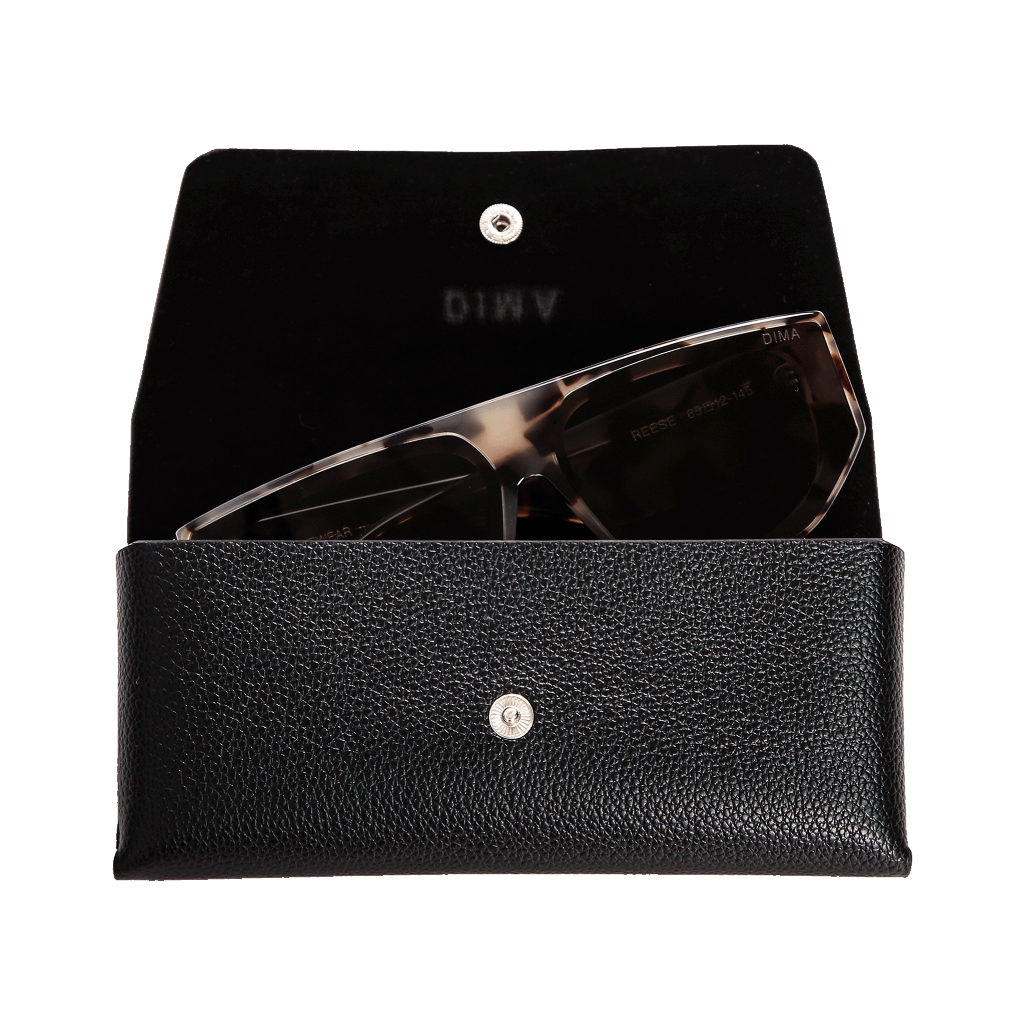 dima eyewear big black travel case 4