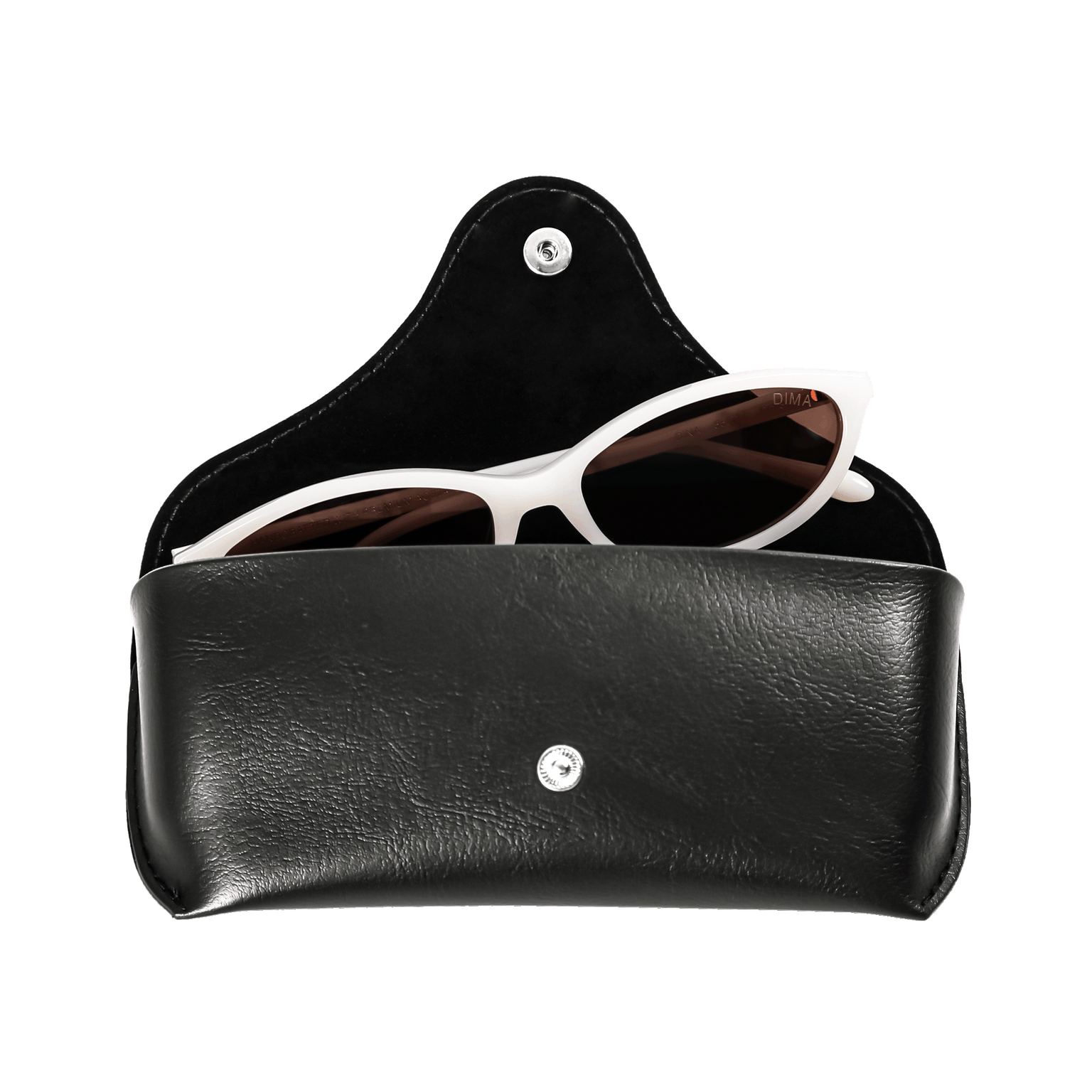 dima eyewear small black travel case 5