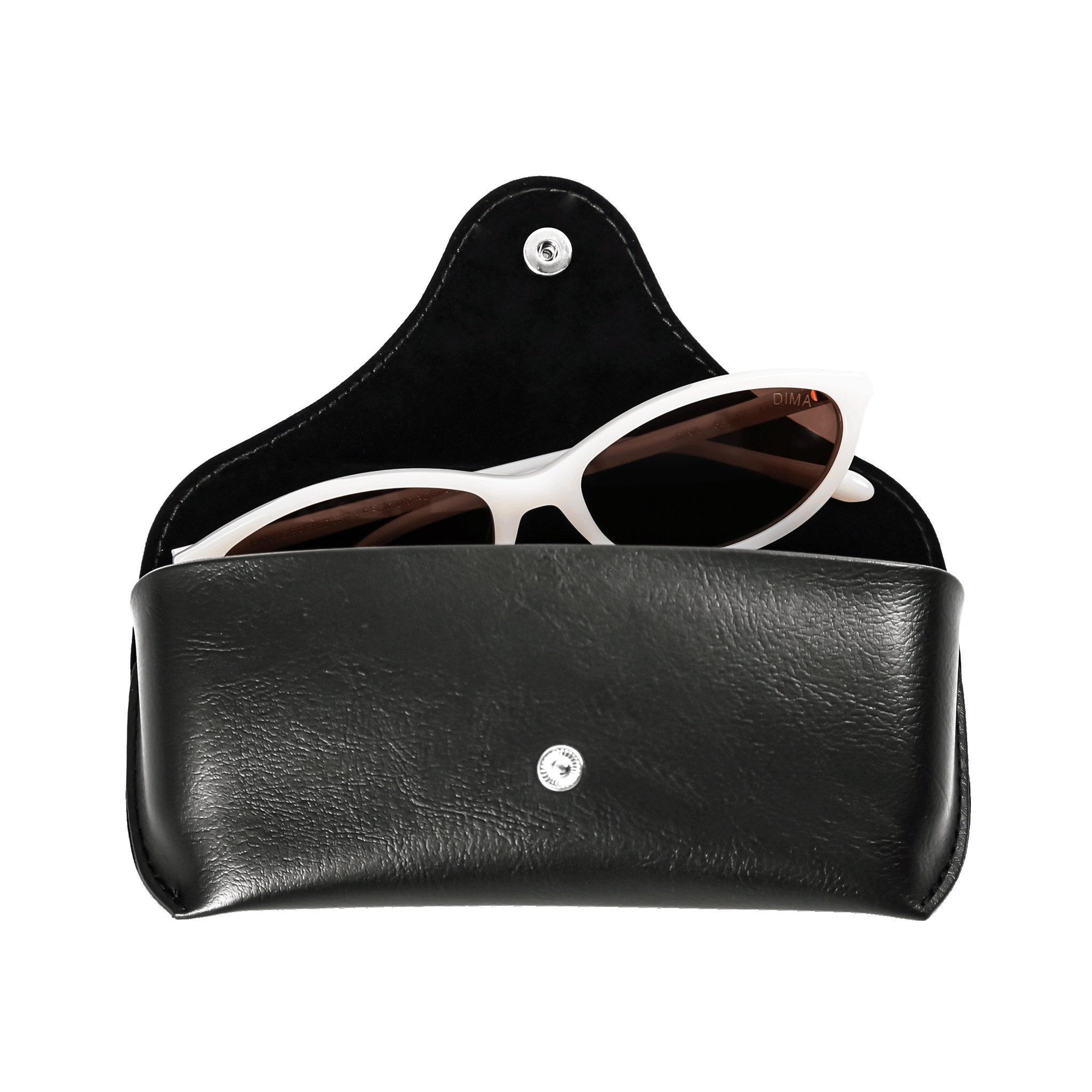 dima eyewear small black travel case 5