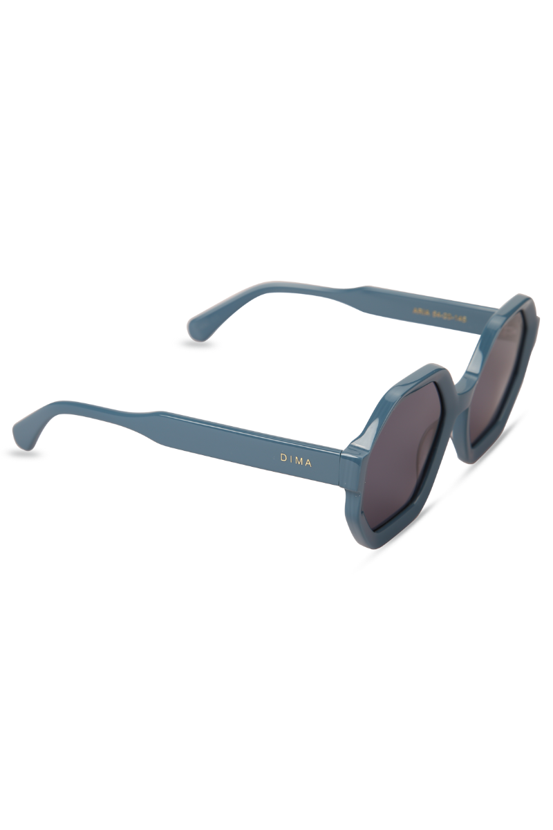 dima sunglass aria dark blue dark frame blue lens 2