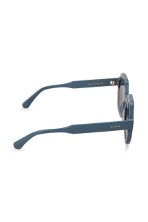 dima sunglass aria dark blue dark frame blue lens 3