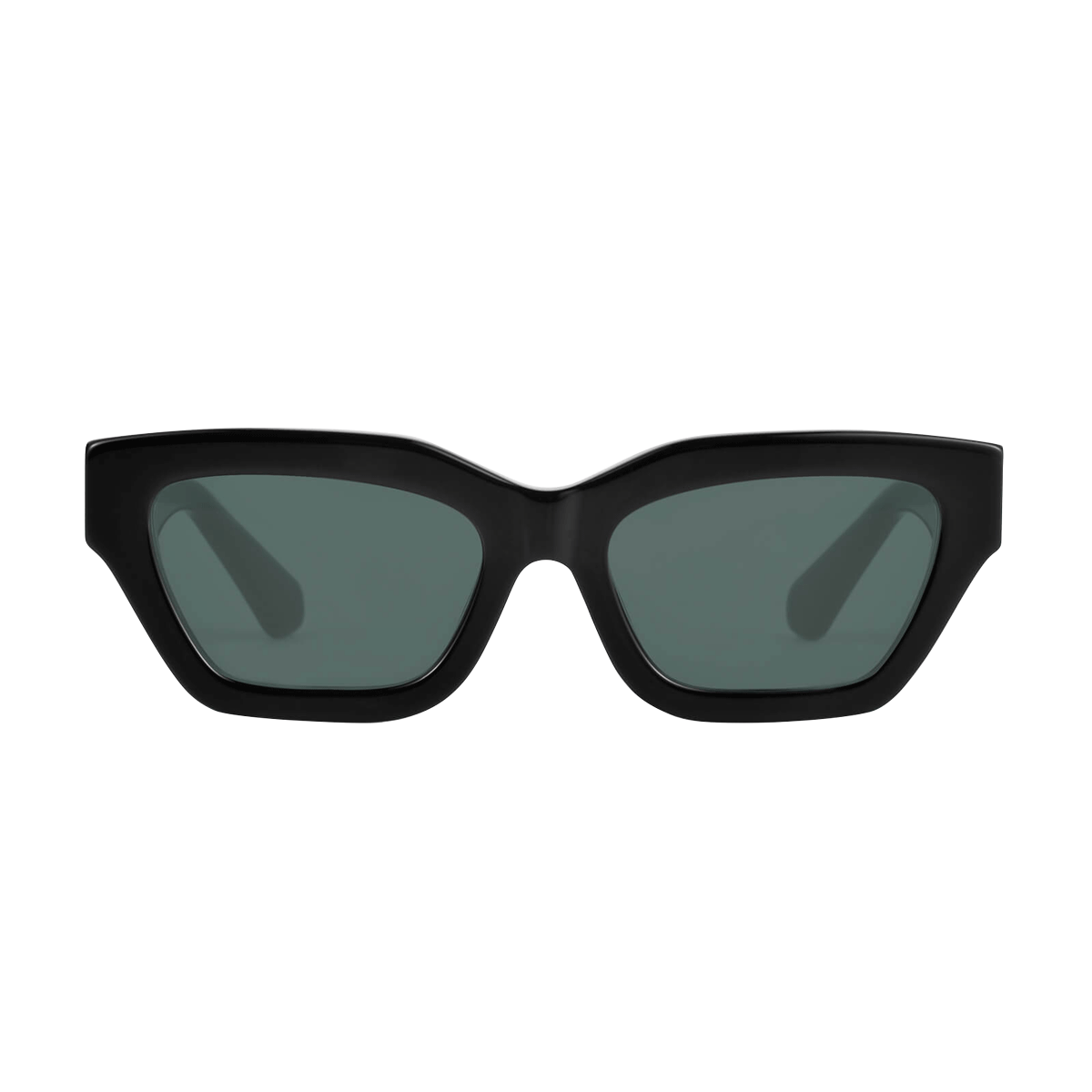 dima sunglass ava black frame g15 lens 1