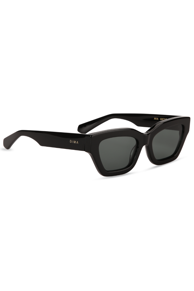 dima sunglass ava black frame g15 lens 2