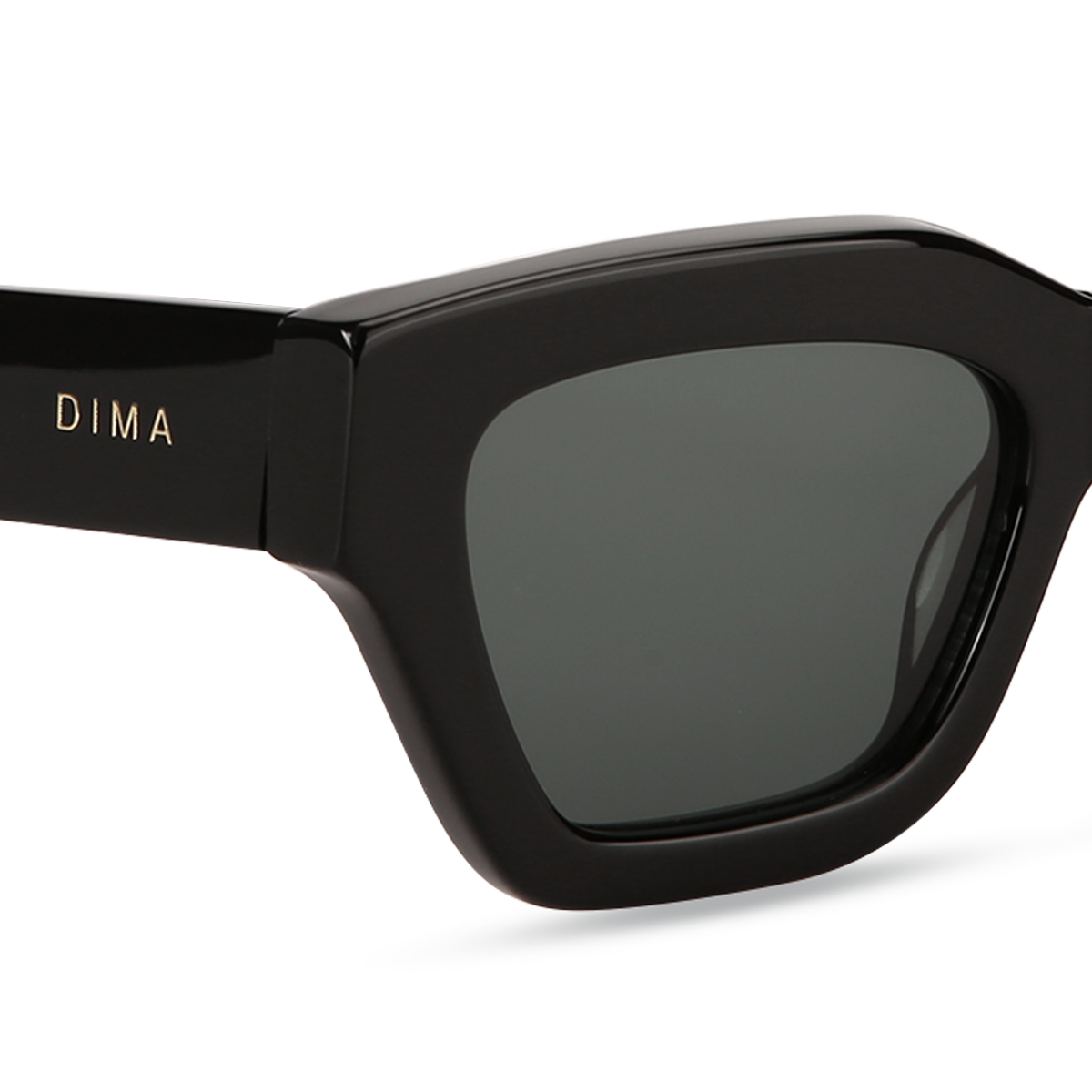 dima sunglass ava black frame g15 lens 4