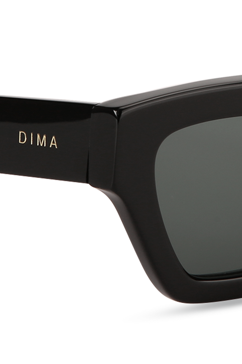 dima sunglass ava black frame g15 lens 4