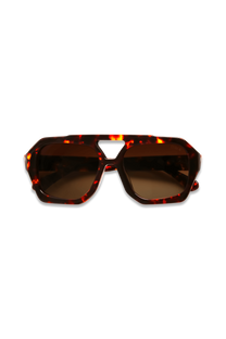 dima sunglass beth havana frame brown gradient lens 5