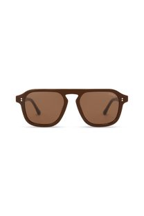 dima sunglass cameo brown frame brown lens 2