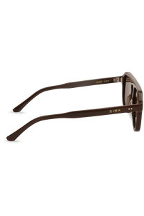 dima sunglass cameo brown frame brown lens 3