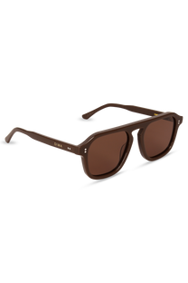 dima sunglass cameo brown frame brown lens 4