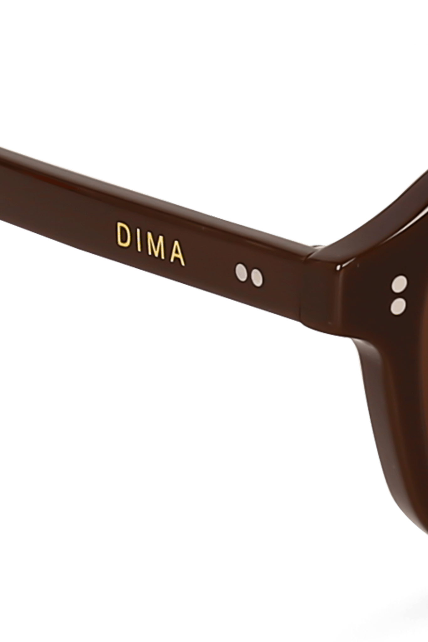 dima sunglass cameo brown frame brown lens 5