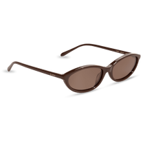 dima sunglass dina brown frame brown lens 2
