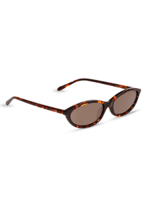 dima sunglass dina havana frame brown lens 2