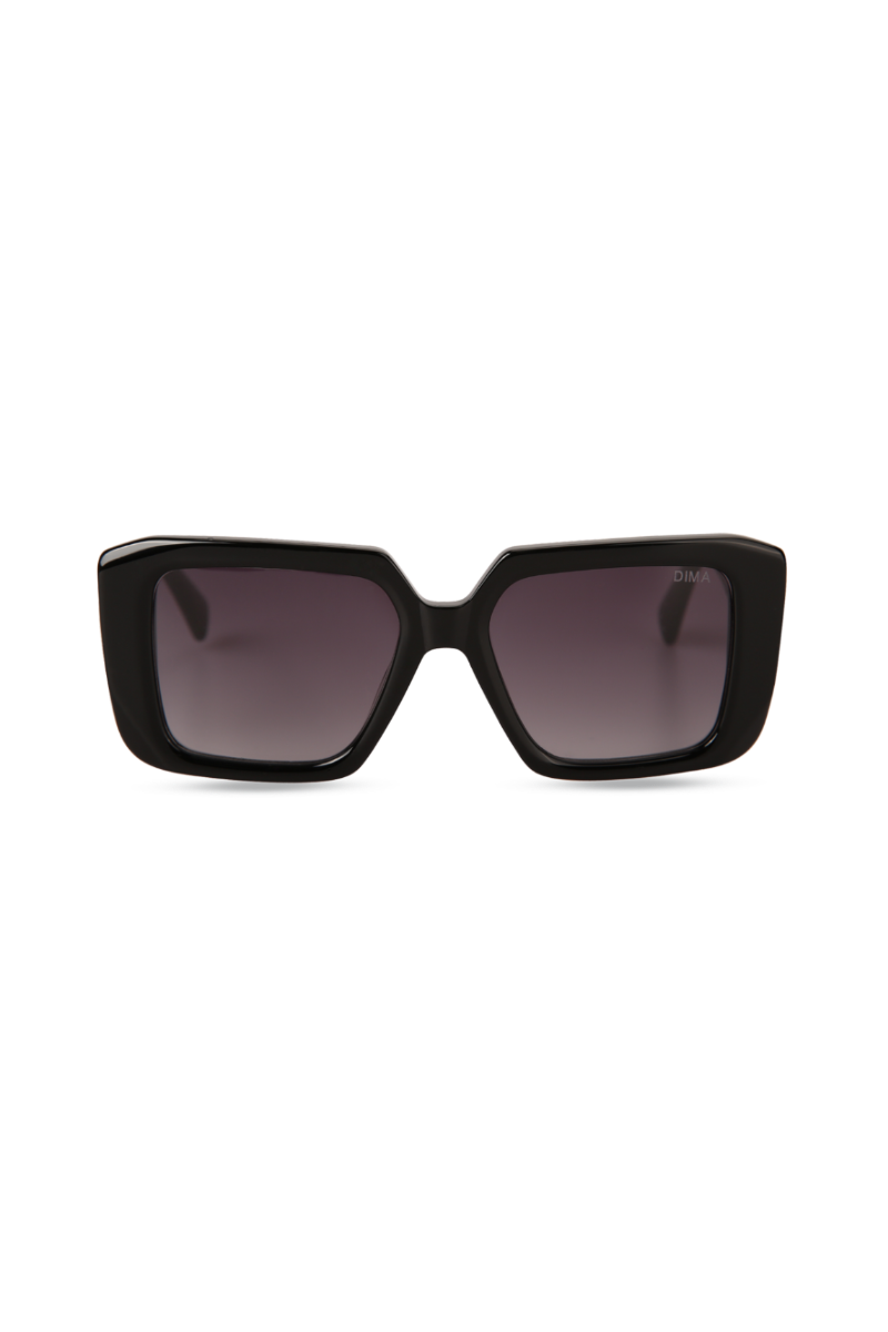 dima sunglass ember black frame grey gradient lens 1