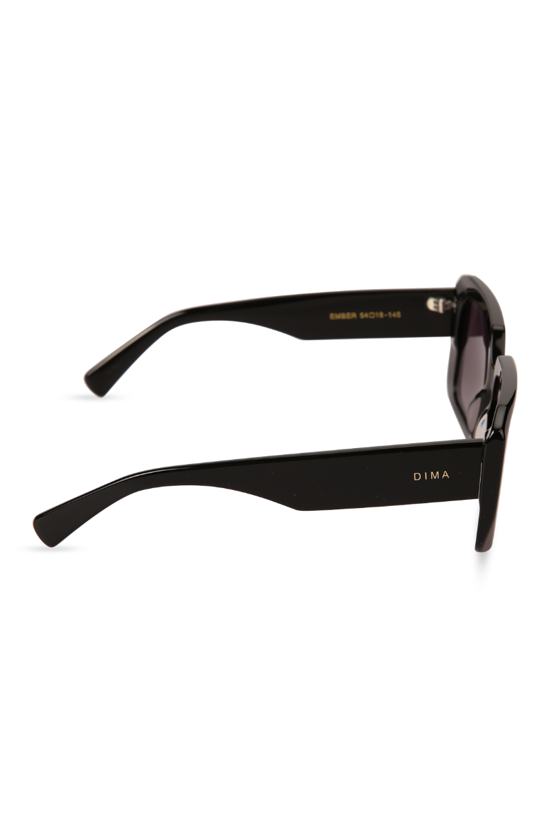 dima sunglass ember black frame grey gradient lens 3