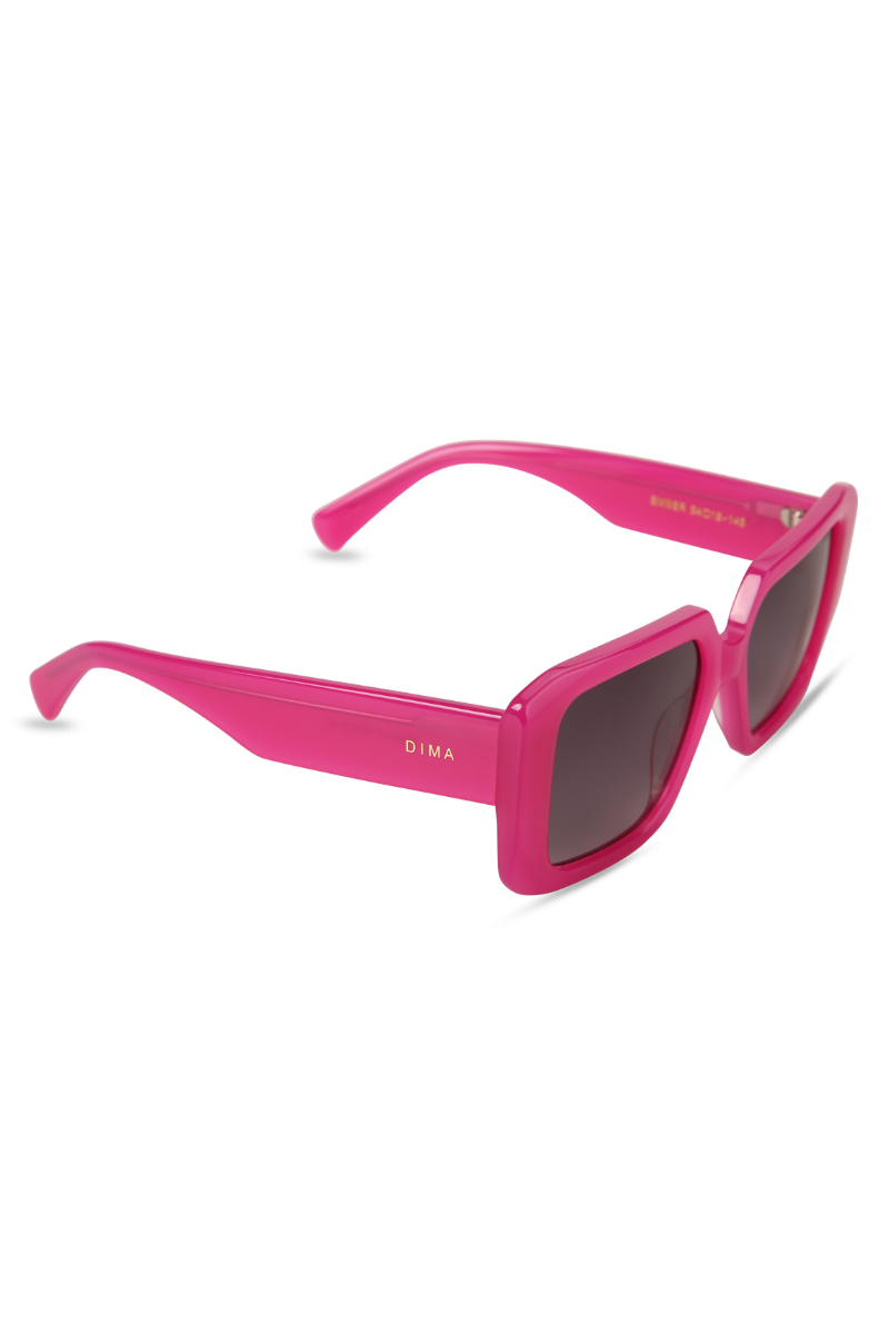 dima sunglass ember rose frame grey gradient lens 2