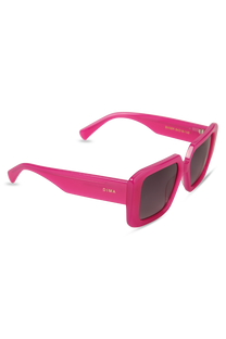 dima sunglass ember rose frame grey gradient lens 2