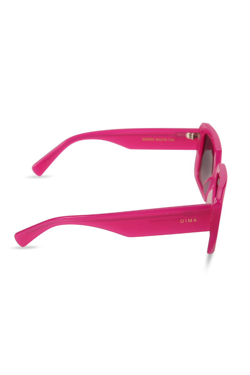 dima sunglass ember rose frame grey gradient lens 3