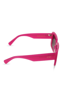 dima sunglass ember rose frame grey gradient lens 3