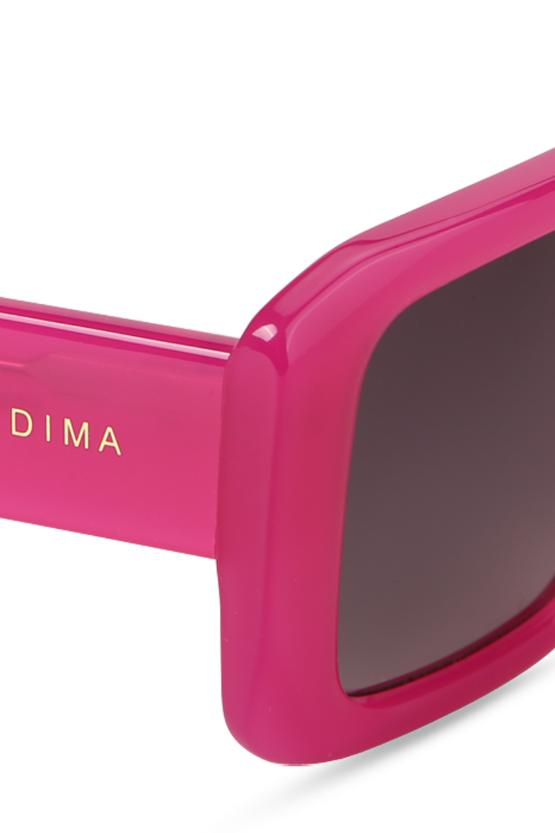 dima sunglass ember rose frame grey gradient lens 4