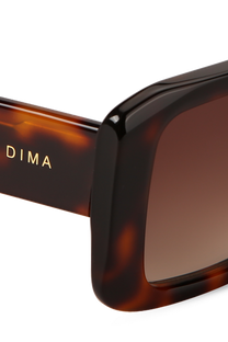 dima sunglass ember tortoise frame brown gradient lens 4