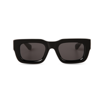 dima sunglass ever black frame grey lens 1