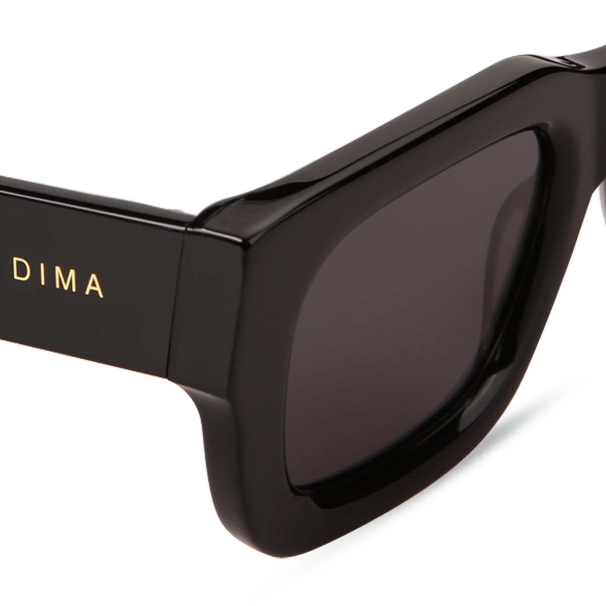 dima sunglass ever black frame grey lens 4