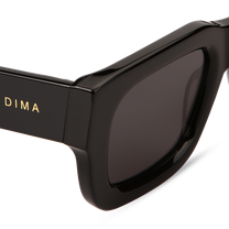 dima sunglass ever black frame grey lens 4