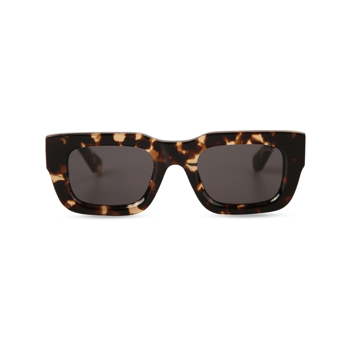 dima sunglass ever blonde tortoise frame grey lens 1