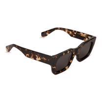 dima sunglass ever blonde tortoise frame grey lens 2