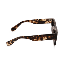 dima sunglass ever blonde tortoise frame grey lens 3