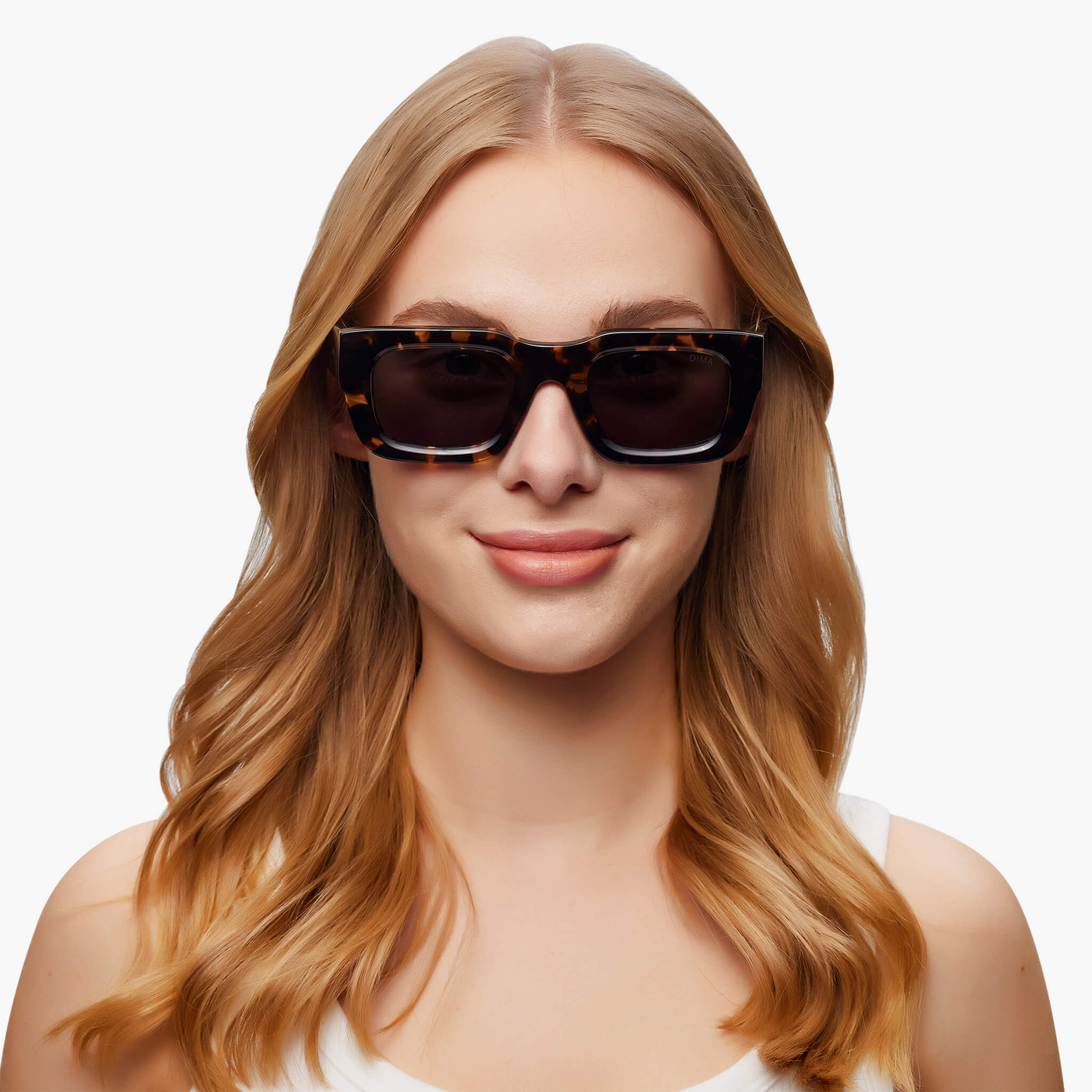 dima sunglass ever espresso tortoise frame grey lens model 1