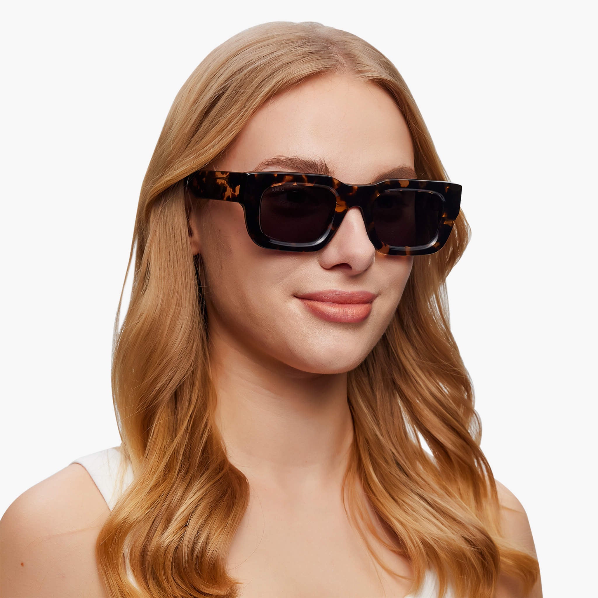 dima sunglass ever espresso tortoise frame grey lens model 2