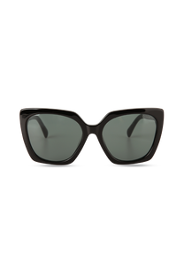 dima sunglass gina black frame g15 lens 1