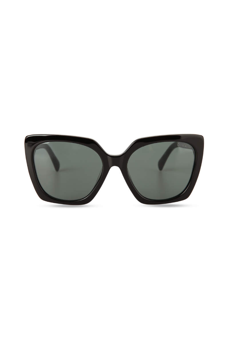 dima sunglass gina black frame g15 lens 1