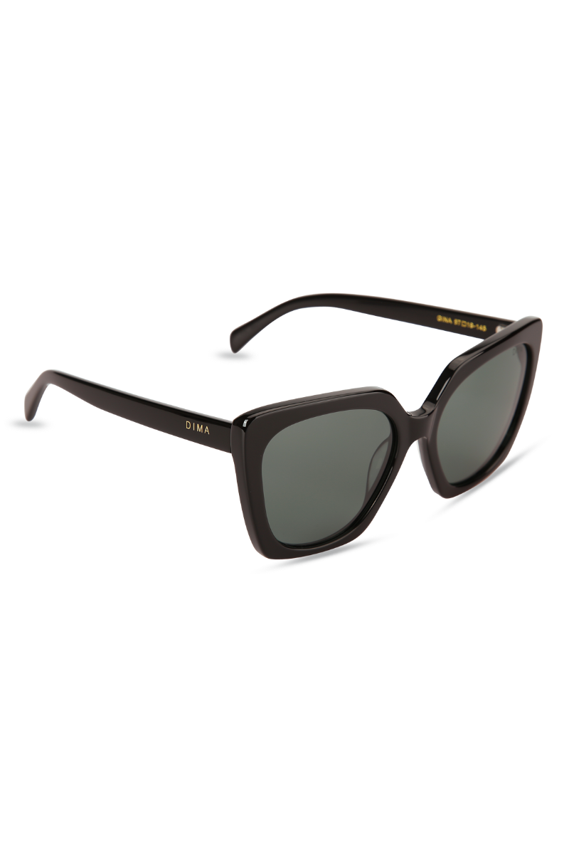 dima sunglass gina black frame g15 lens 2