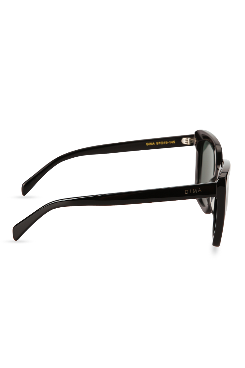 dima sunglass gina black frame g15 lens 3